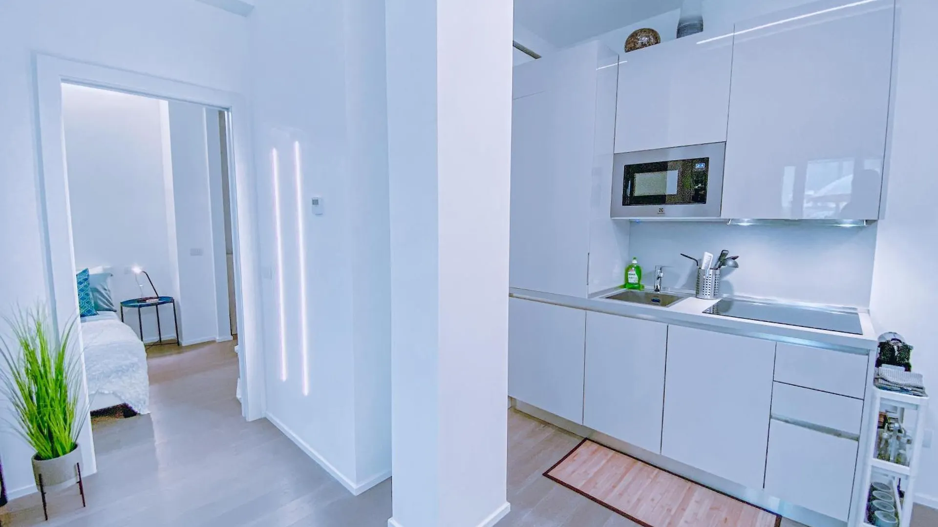 Am65 Suite - 16 Min Duomo Terrazzo Parcheggio Milan